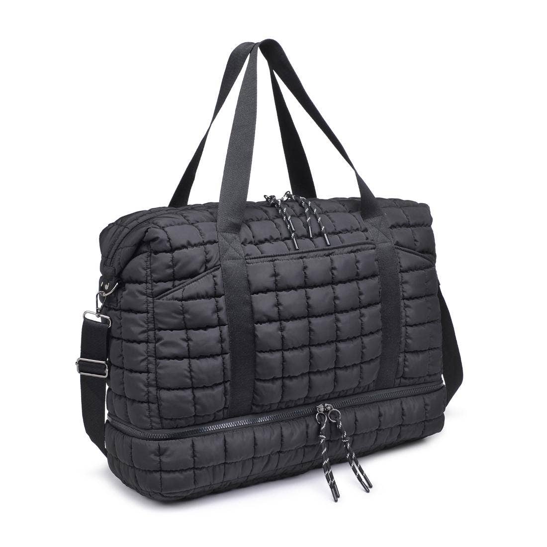 Globetrotter Puffer Weekender