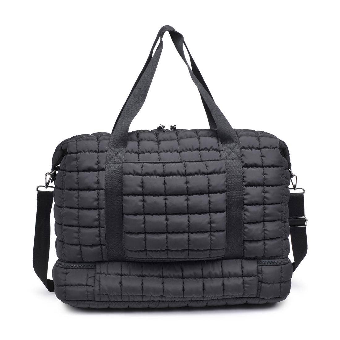 Globetrotter Puffer Weekender